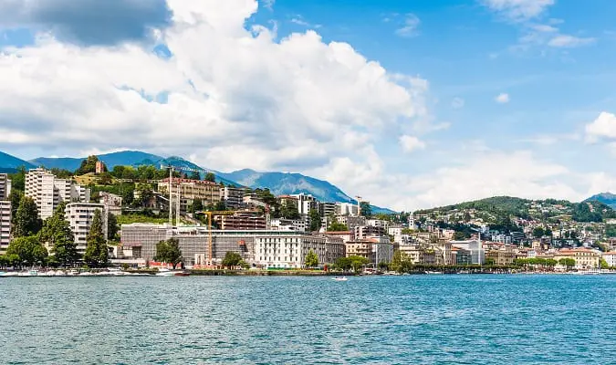 Lista das 10 Maiores Cidades da Suíça