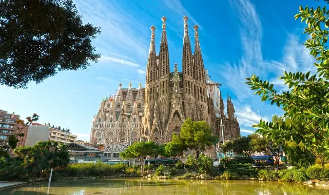 Passagens Aéreas para Barcelona