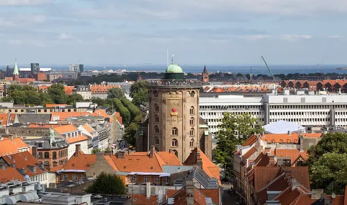 Passagens Aéreas para Copenhagen