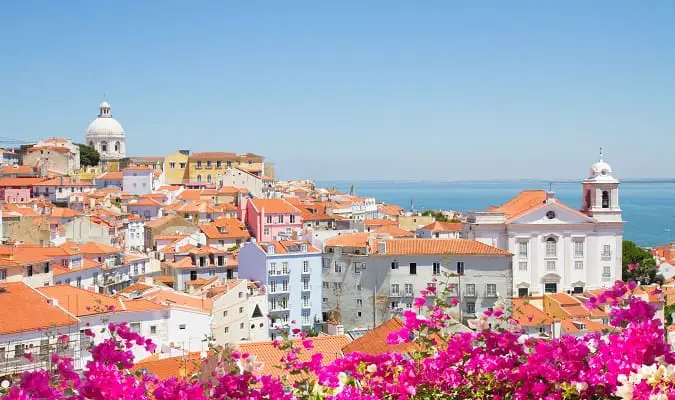 Passagens Aéreas para Lisboa