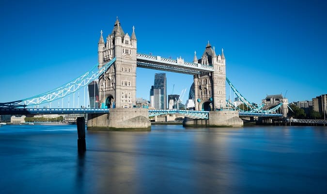 Passagens Aéreas para Londres