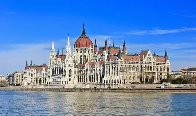 Parlamento de Budapeste