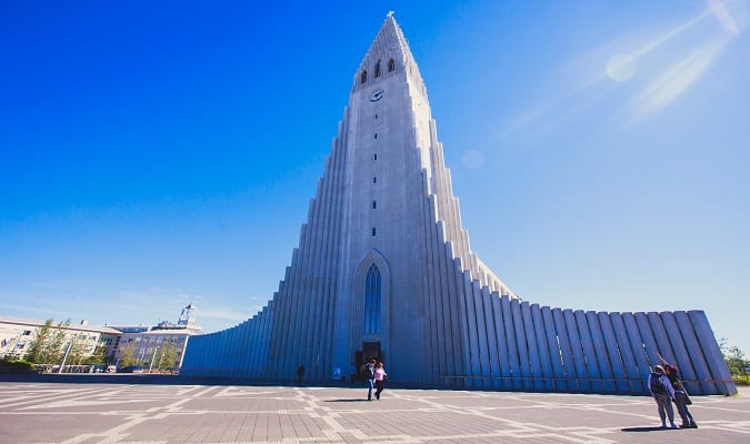 Passagens Aéreas para Reykjavik