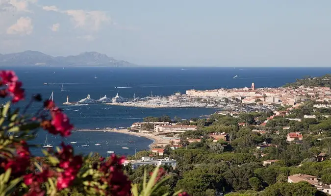 Saint Tropez Costa Azul França
