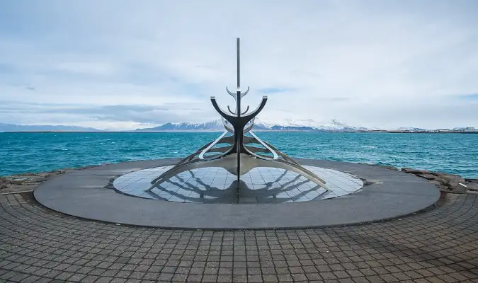 O que fazer em Reykjavik - Sun Voyager