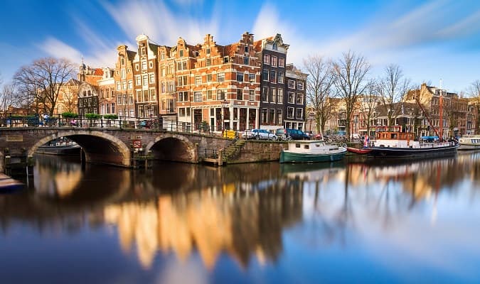 Custo de Vida em Amsterdam