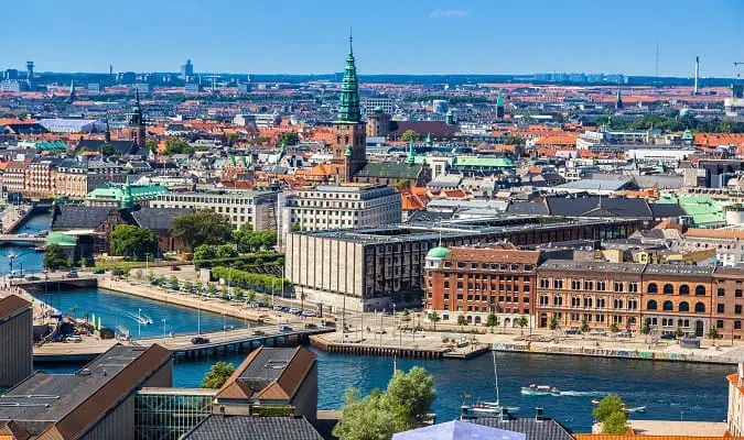 Custo de Vida em Copenhagen