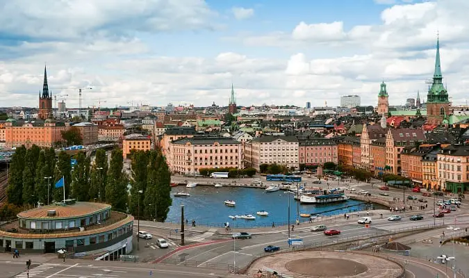 Custo de Vida em Estocolmo