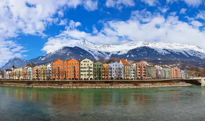 Custo de Vida em Innsbruck