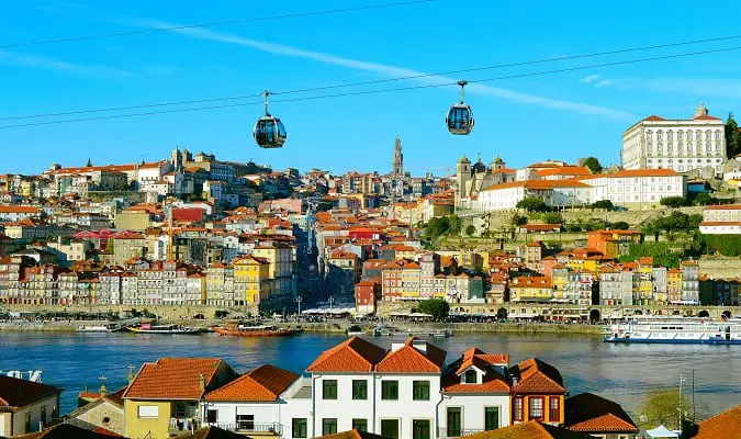 Porto é a quarta maior cidade de Portugal