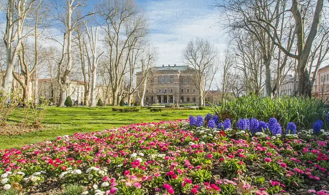 Custo de Vida em Zagreb