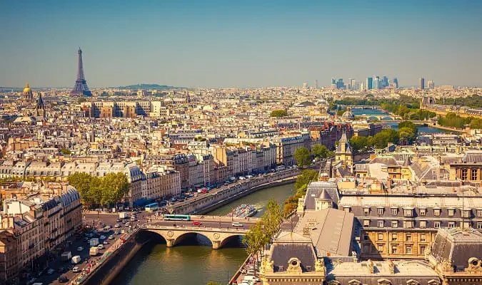 Custo de Vida em Paris