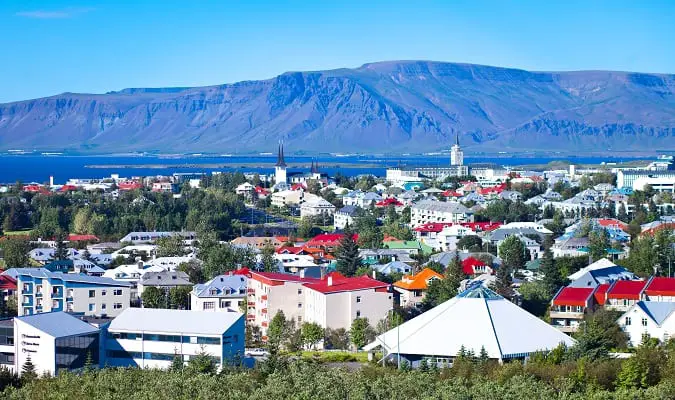 Custo de Vida em Reykjavik