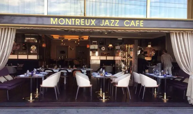 Montreux Jazz Café