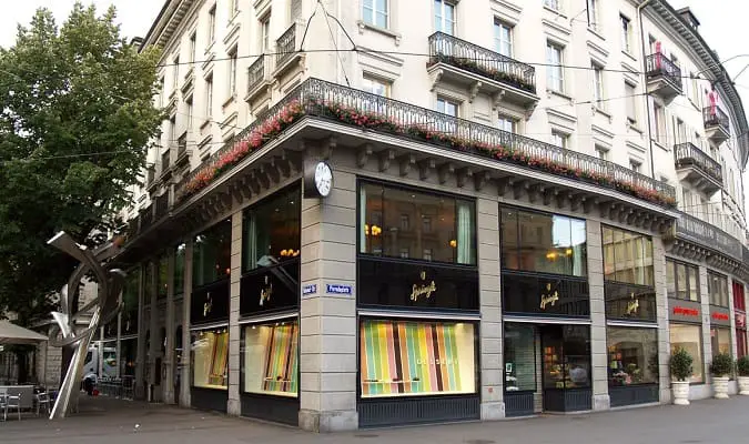 Confiserie Sprüngli