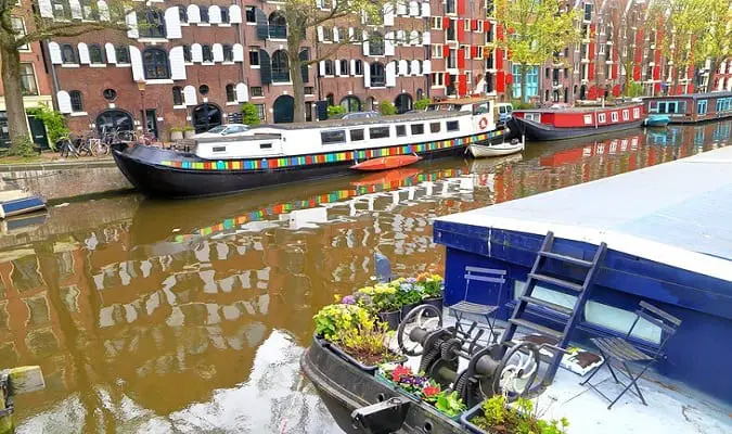 Clima e Temperatura em Amsterdam