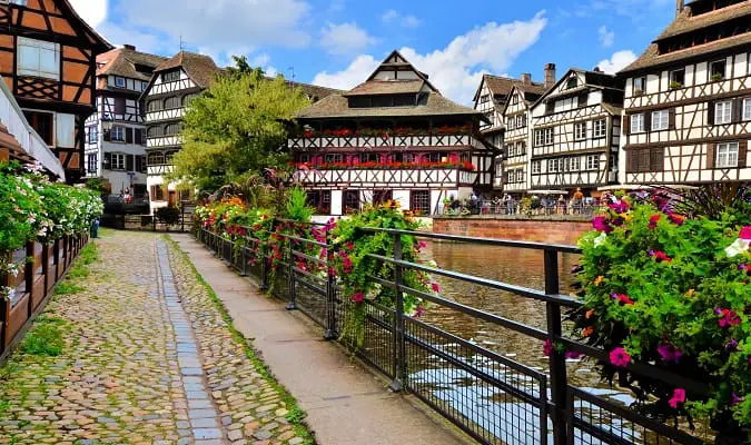 Cidades e Vilarejos próximos de Strasbourg