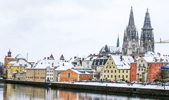 Regensburg Alemanha
