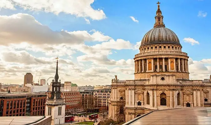 Catedral de St. Paul