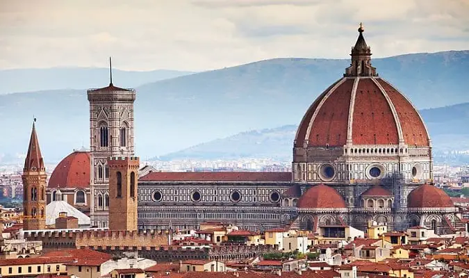 Catedral de Santa Maria del Fiore em Florença