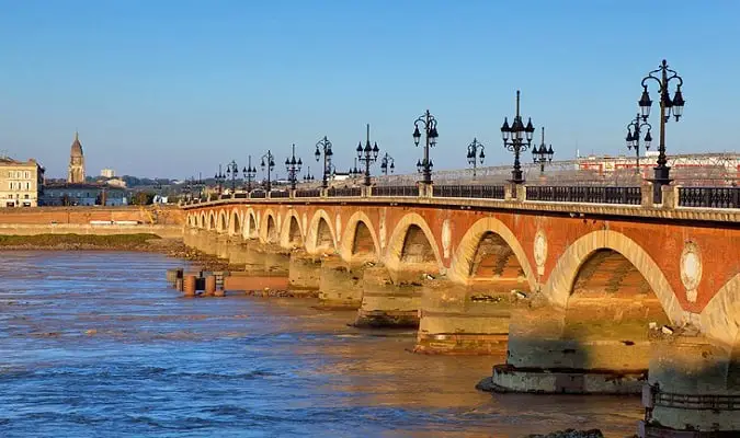 Temperatura em Bordeaux