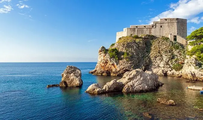 Temperatura em Dubrovnik