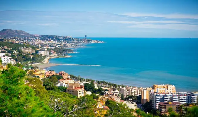 Clima e Temperatura na Espanha