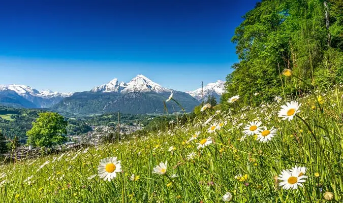 Clima e Temperatura na Áustria