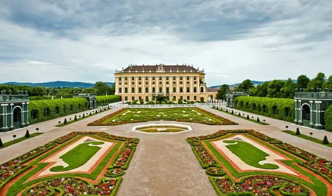 Temperatura em Viena