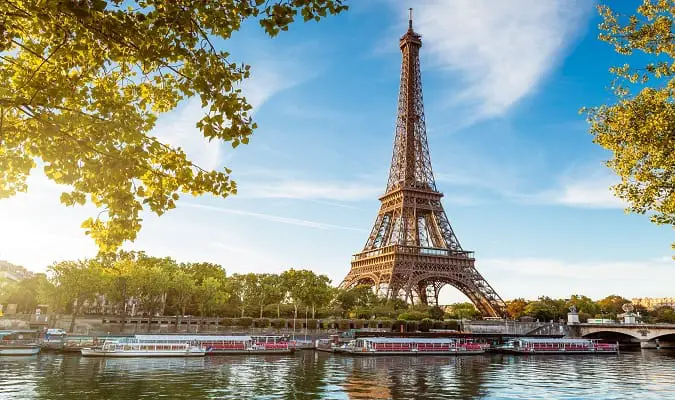 Torre Eiffel Paris