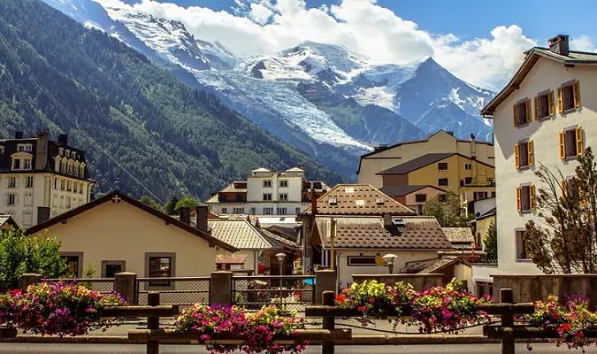 Chamonix