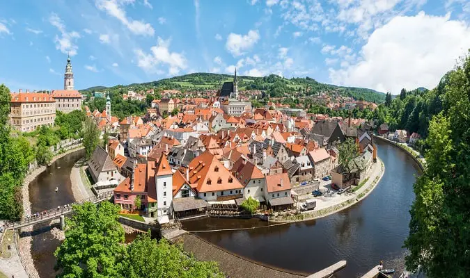 Cesky Krumlov: Destino Imperdível na República Tcheca