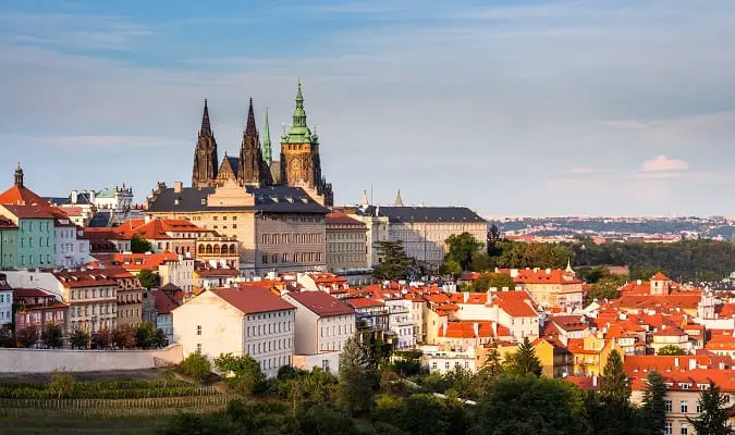 Castelo de Praga