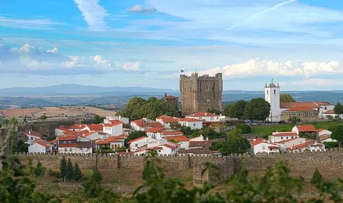 Castelo de Bragança