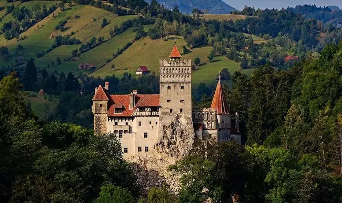 Castelo de Bran
