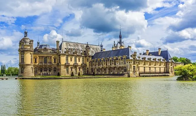 Castelo de Chantilly