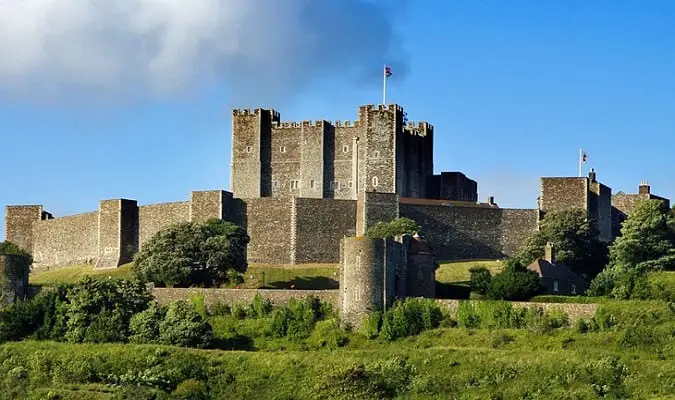 Castelo de Dover