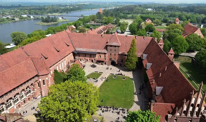 Castelo de Malbork