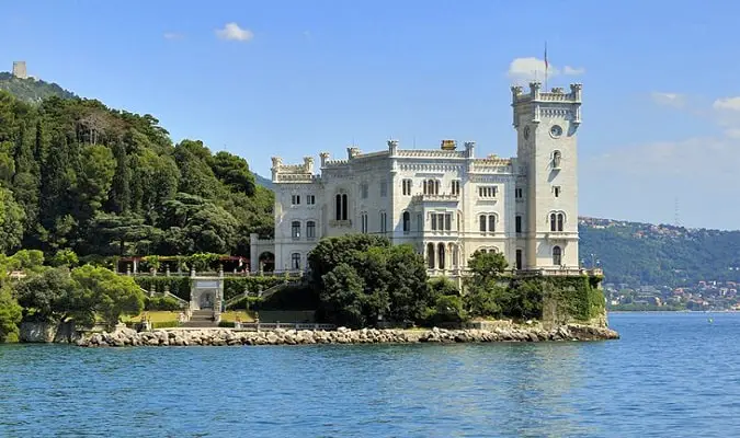 Castelo de Miramare