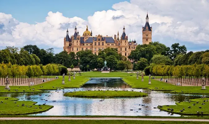 Castelo de Schwerin