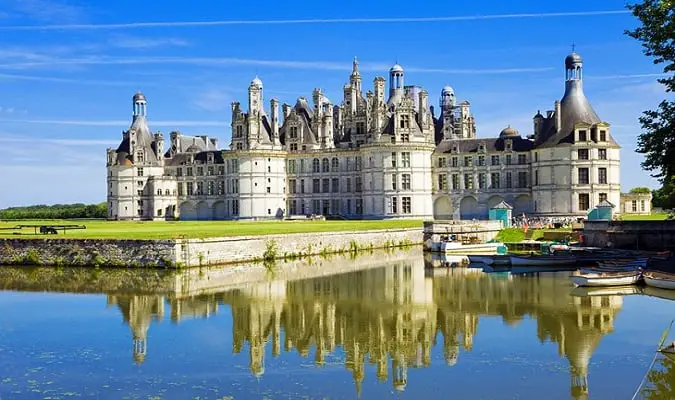 Castelo de Chambord