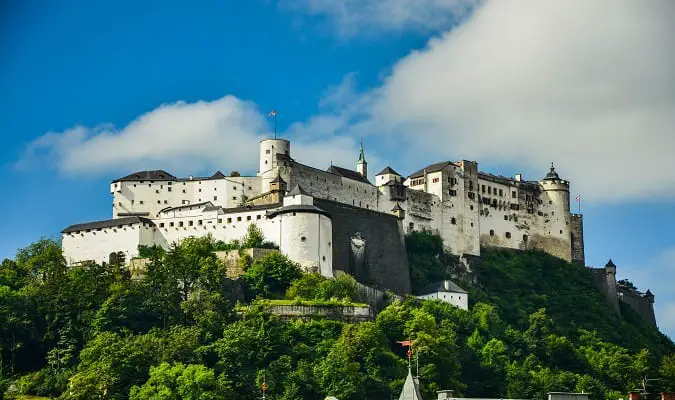 Hohensalzburg