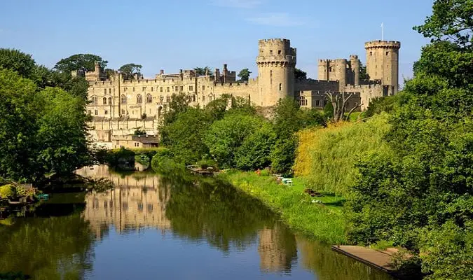 Castelo de Warwick