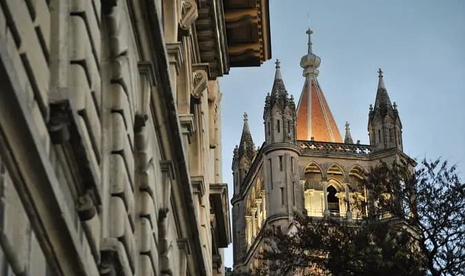 Catedral de Lausanne