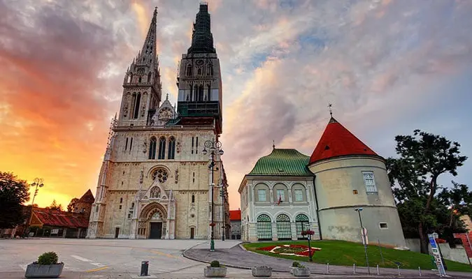 Catedral de Zagreb