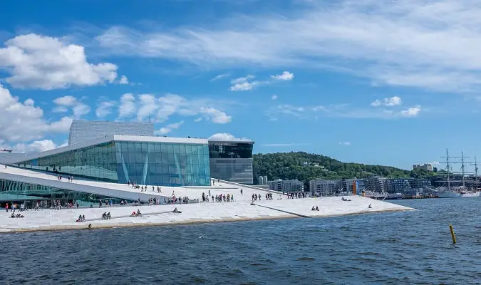 Opera House Oslo