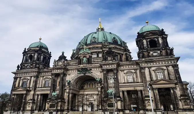 Catedral de Berlim