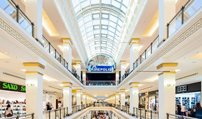 Centro Comercial Plaza Mar 2 - Europa Destinos