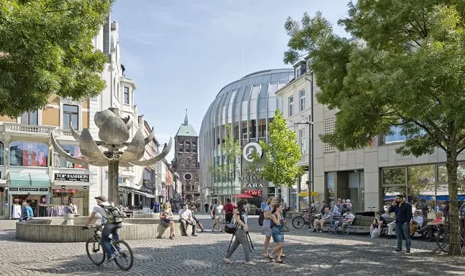 Aachen Tourismus - Aquis Plaza Aachen