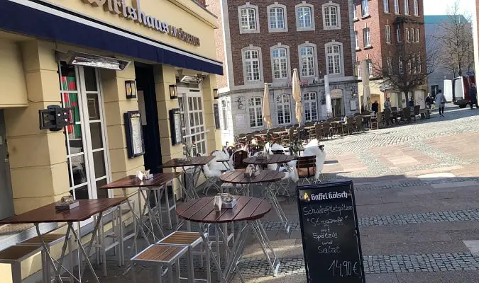 Onde Comer em Aachen Restaurantes e Cafés Europa Destinos
